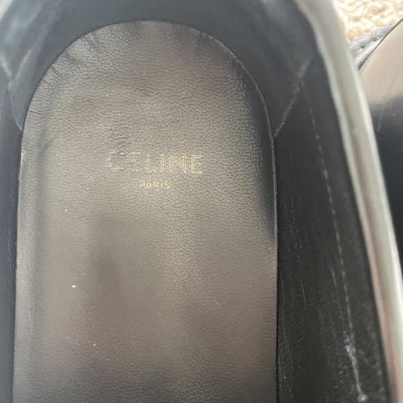 Celine Margaret Loafers Size 39 - Picture 5 of 10
